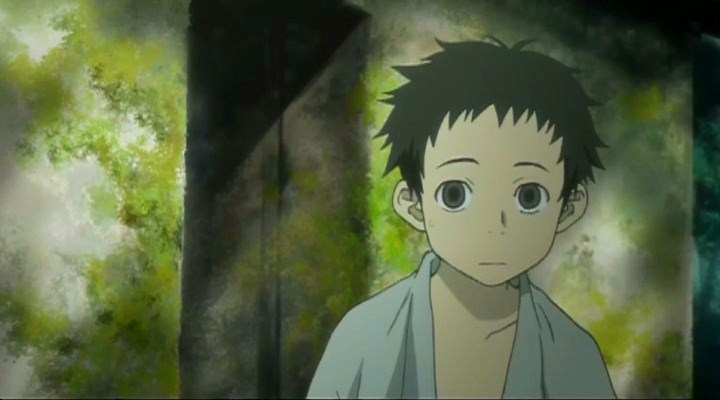mushishi (luipi)